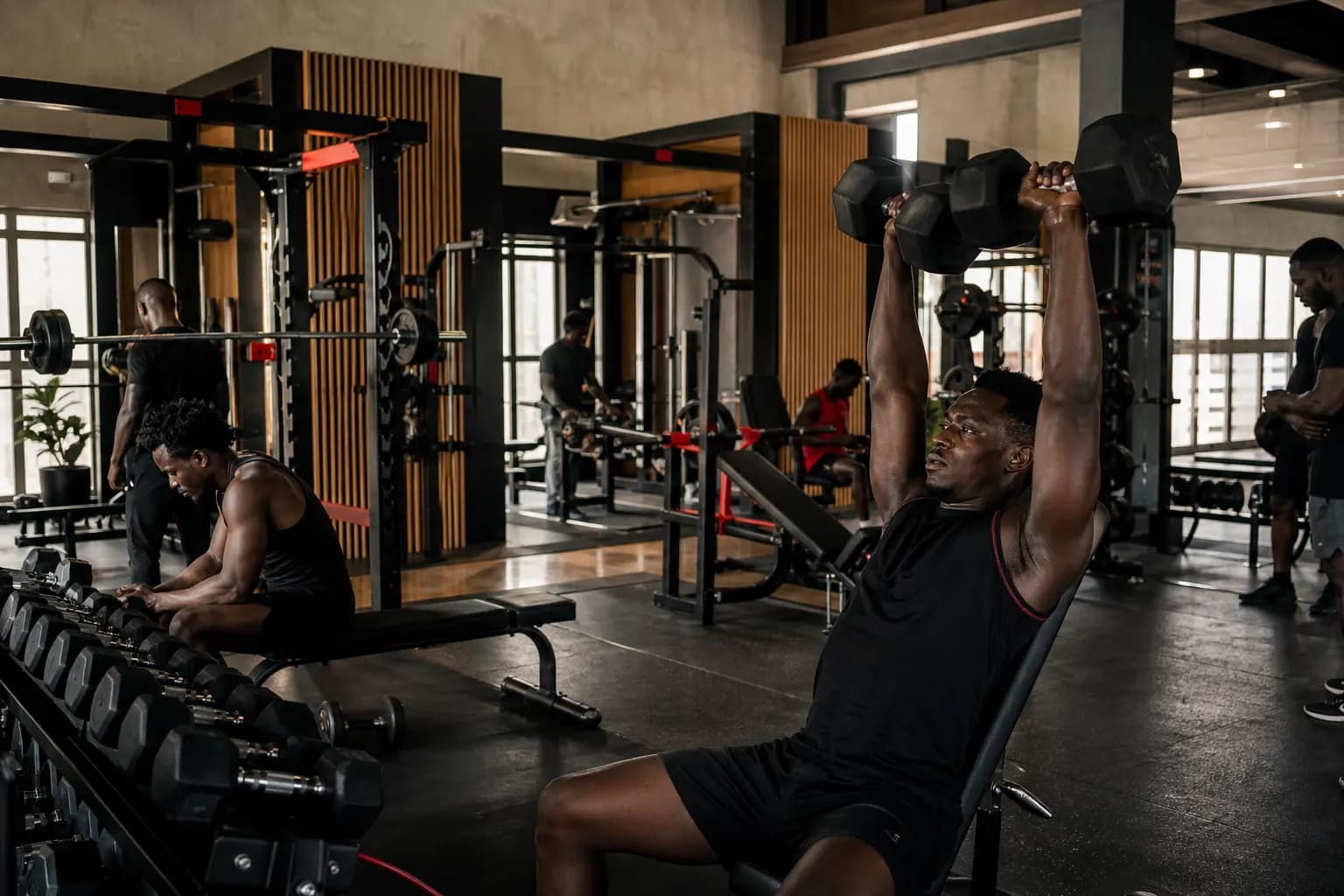 Musculation Rio99